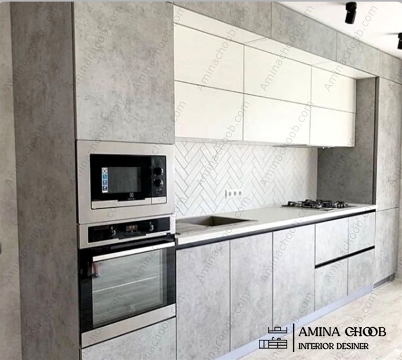 کابینت MDF