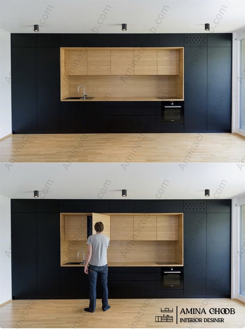 کابینت MDF