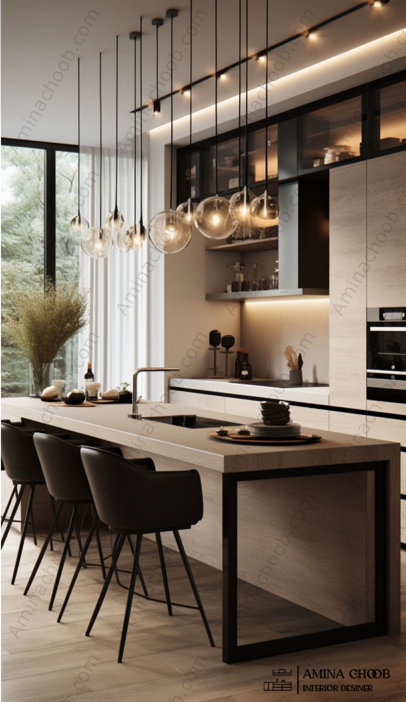 کابینت MDF