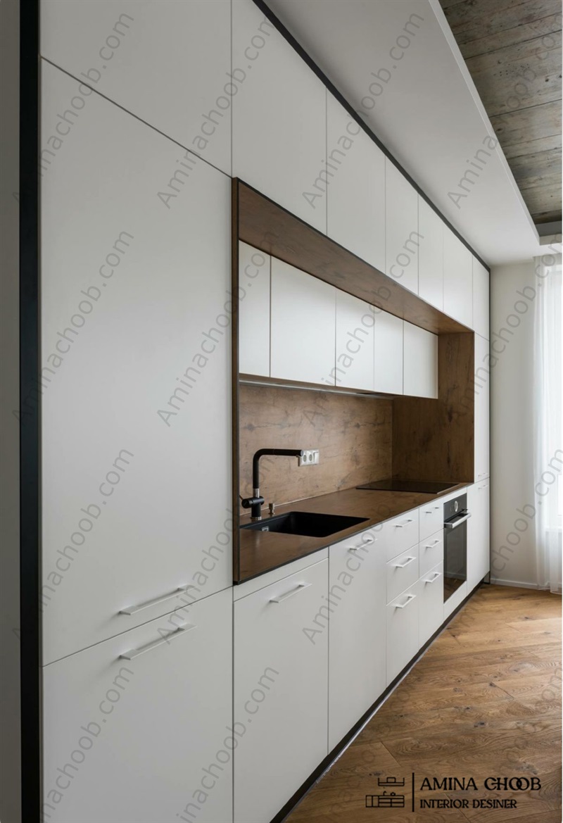 کابینت MDF