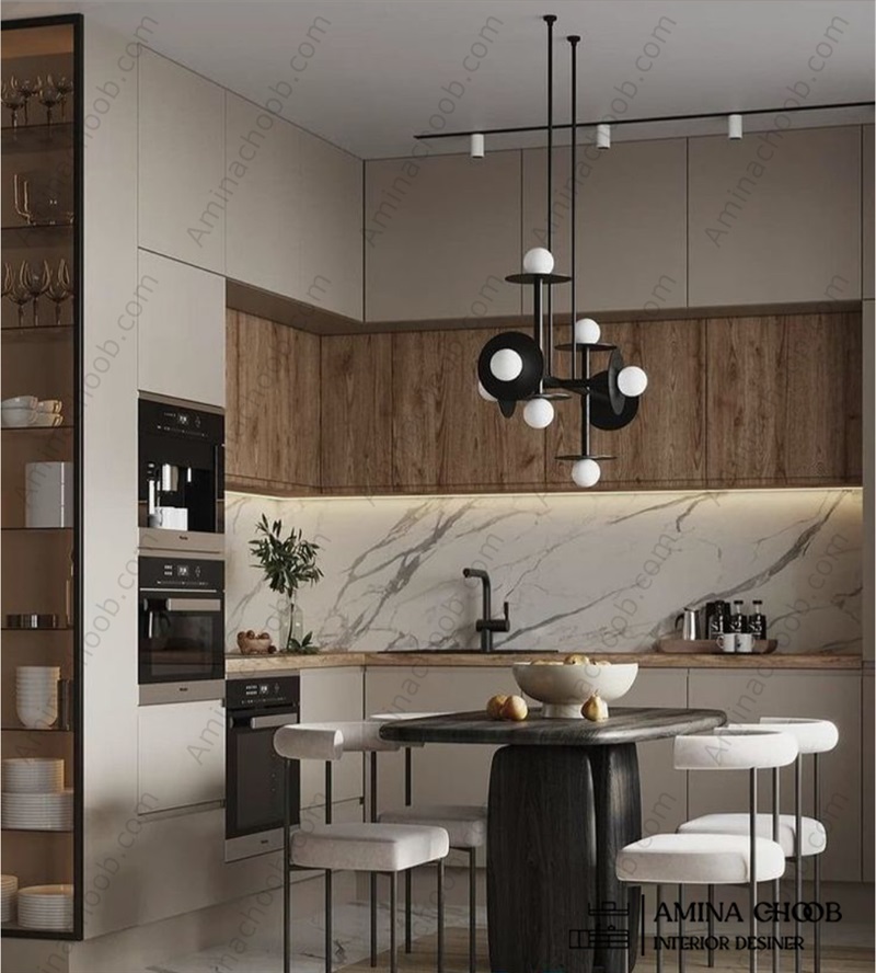 کابینت MDF