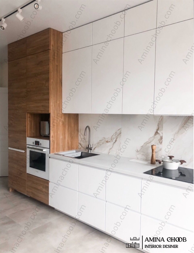 کابینت MDF