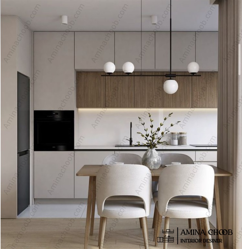 کابینت MDF