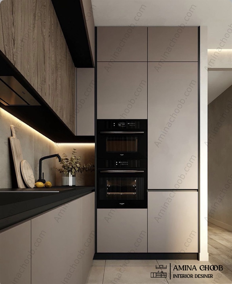 کابینت مدرن 