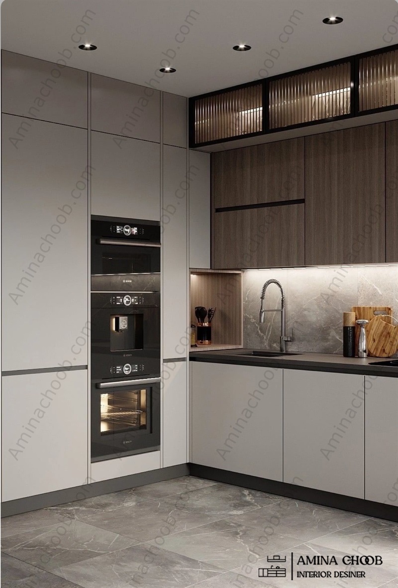 کابینت مدرن 