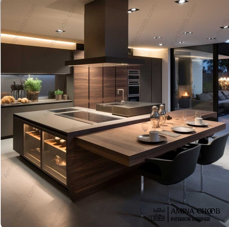 کابینت مدرن 