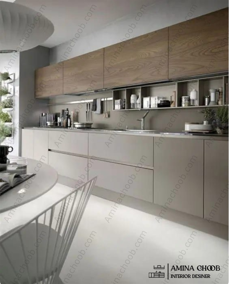 کابینت مدرن 