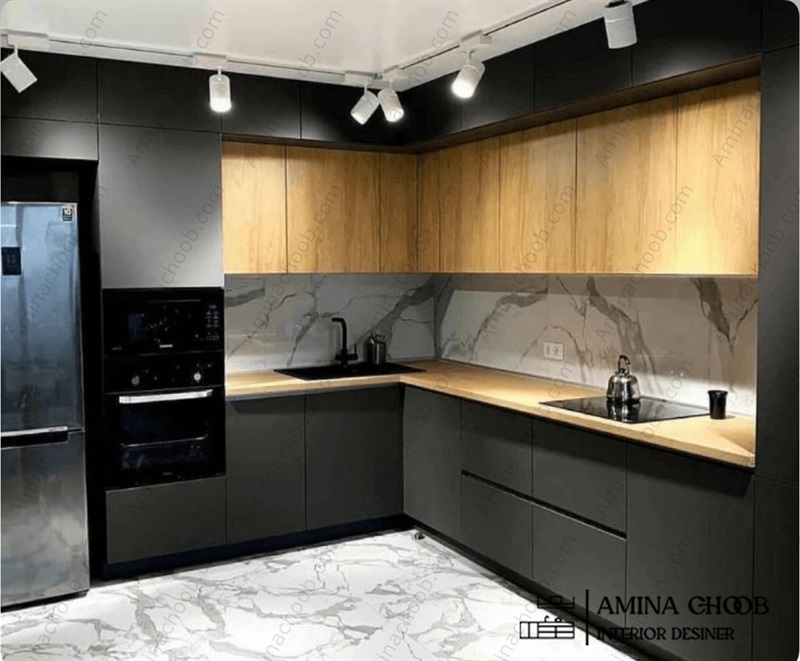 کابینت مدرن 