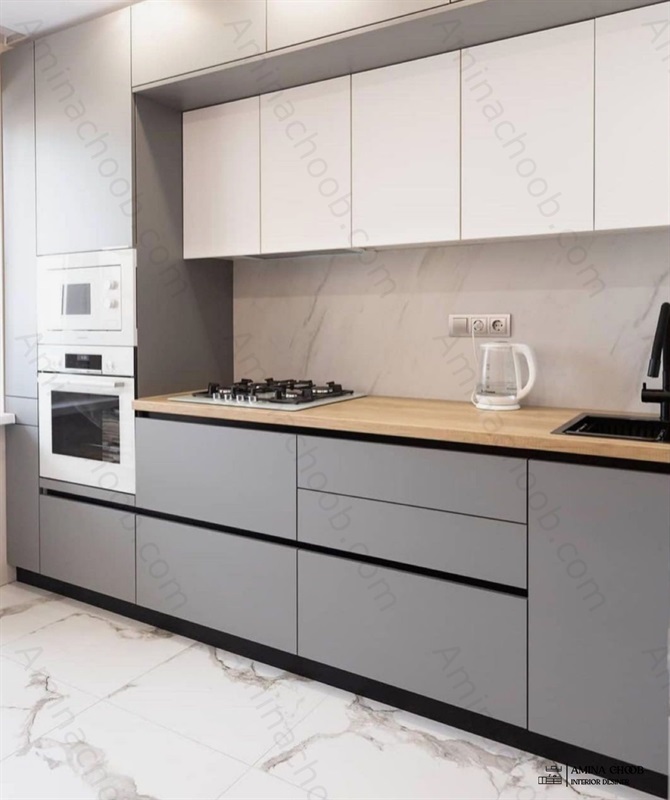 کابینت مدرن 