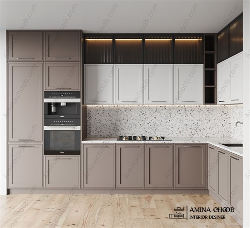 کابینت نئوکلاسیک