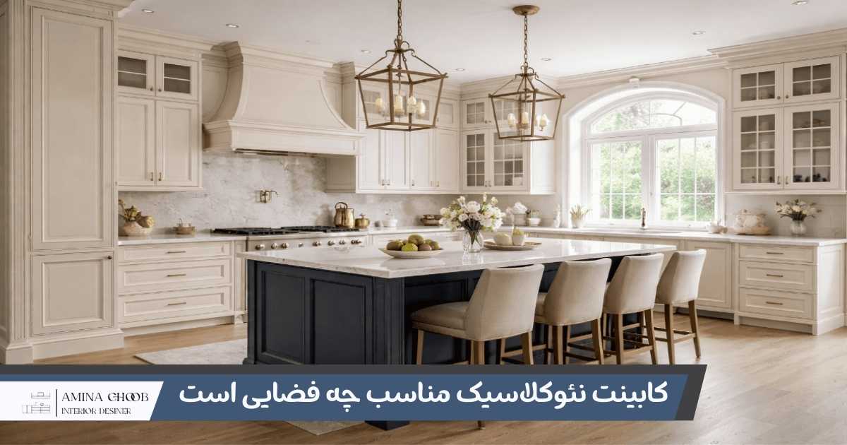کابینت نئوکلاسیک