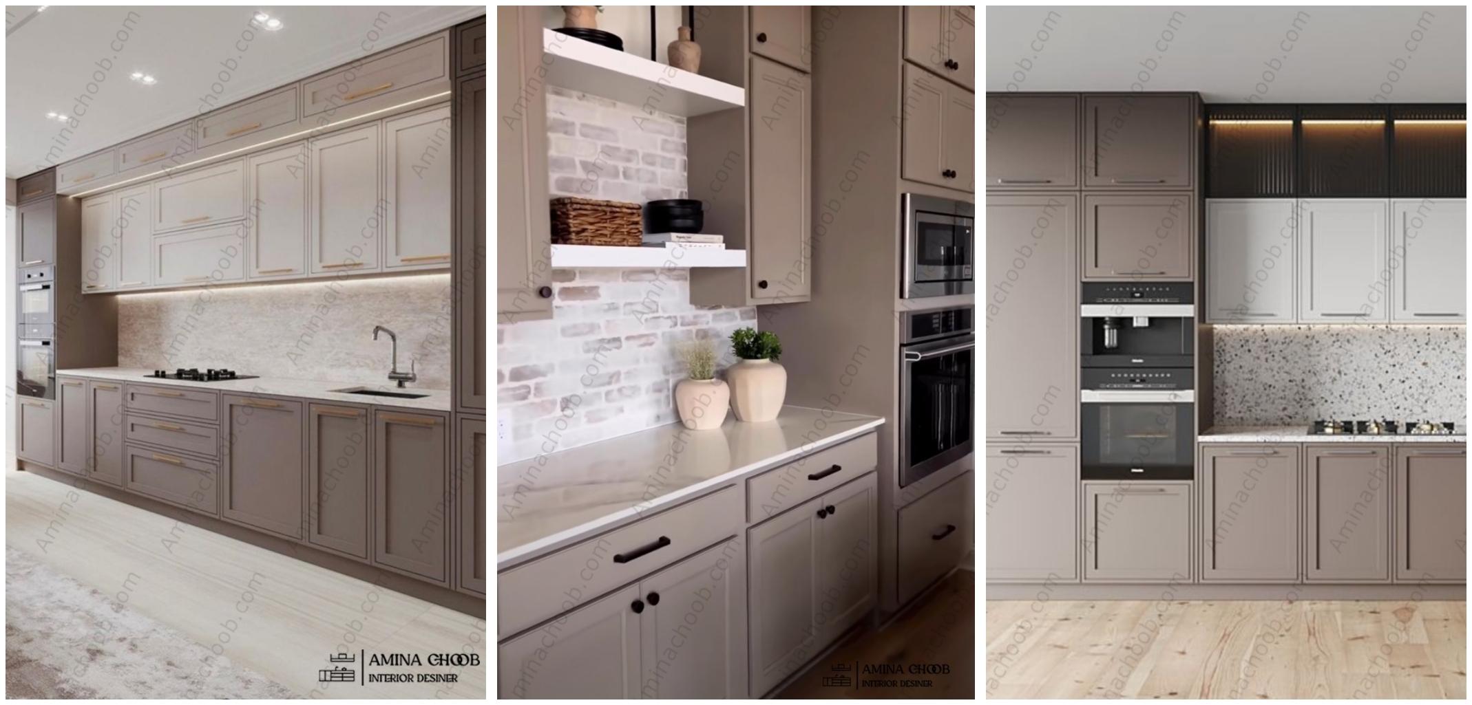 کابینت نئوکلاسیک